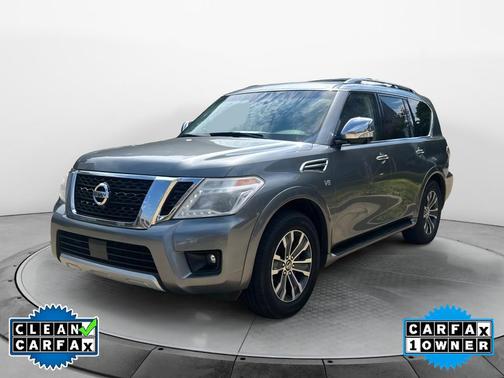 2017 Nissan Armada SL