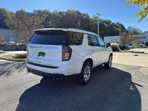 2024 Chevrolet Tahoe Premier