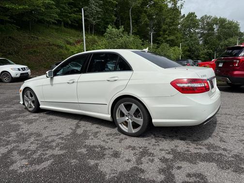 2010 Mercedes-Benz E-Class E350