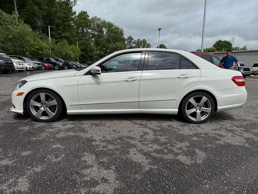 2010 Mercedes-Benz E-Class E350