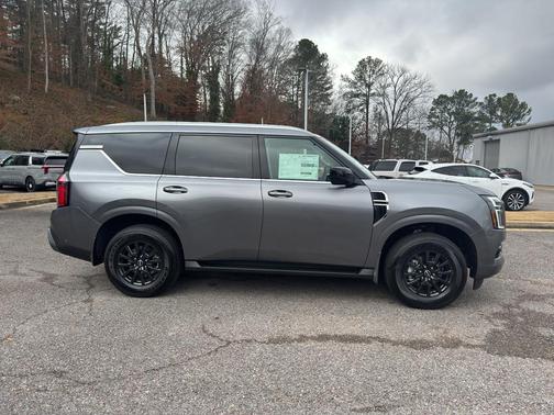 2026 Nissan Armada SV