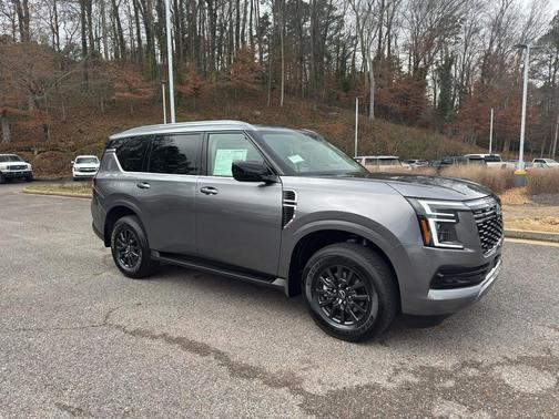 2026 Nissan Armada SV