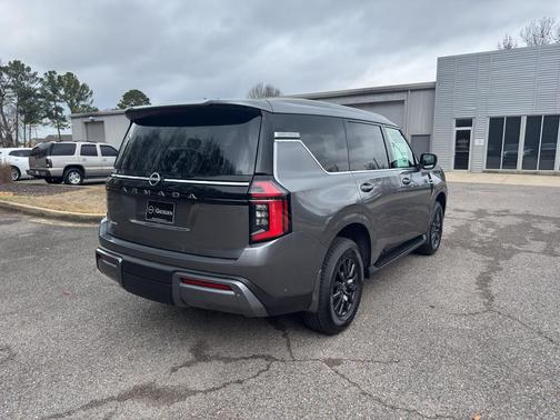 2026 Nissan Armada SV