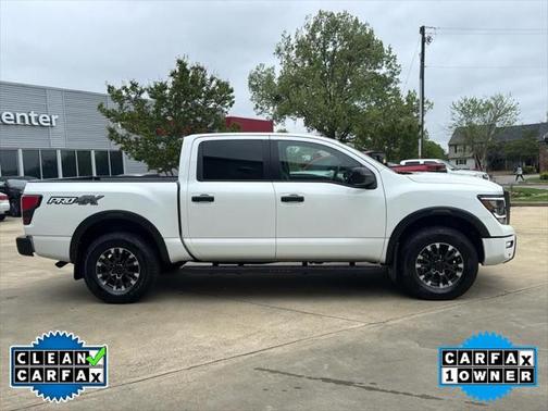 2023 Nissan Titan PRO-4X