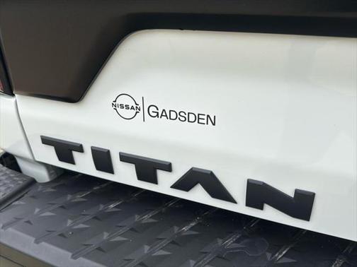 2023 Nissan Titan PRO-4X