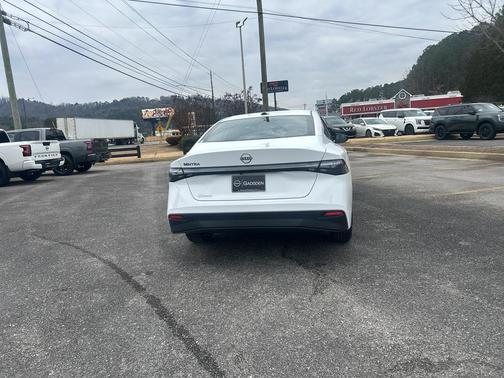 2026 Nissan Sentra S