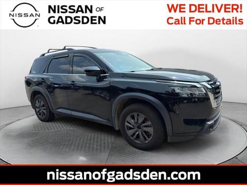 2022 Nissan Pathfinder SV 2WD