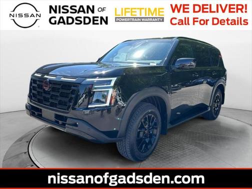 2025 Nissan Armada PRO-4X 4WD