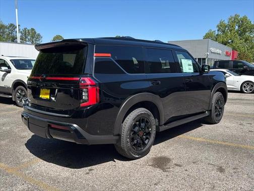 2025 Nissan Armada PRO-4X 4WD