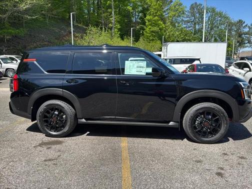 2025 Nissan Armada PRO-4X 4WD