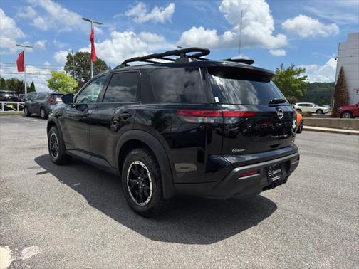 2025 Nissan Pathfinder Rock Creek 4WD