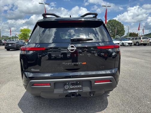 2025 Nissan Pathfinder Rock Creek 4WD