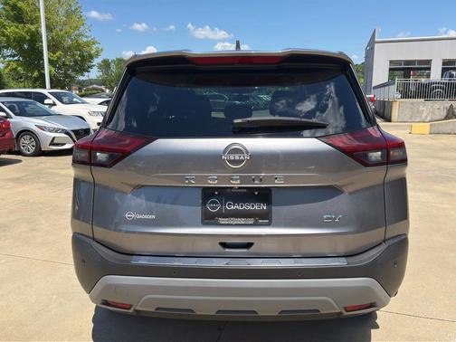 Gun Metallic 2023 Nissan Rogue SV