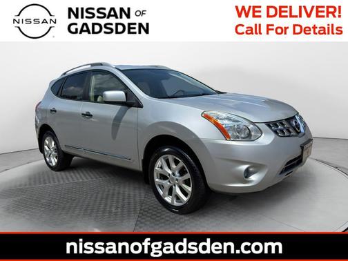 2011 Nissan Rogue SV