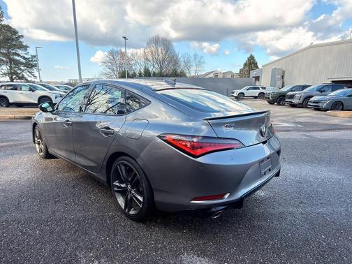 2024 Acura Integra A-SPEC