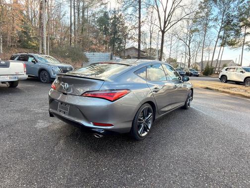 2024 Acura Integra A-SPEC