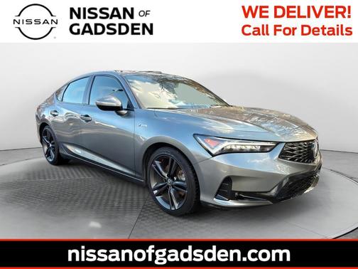 2024 Acura Integra A-SPEC