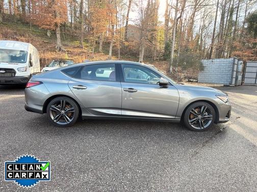 2024 Acura Integra A-SPEC