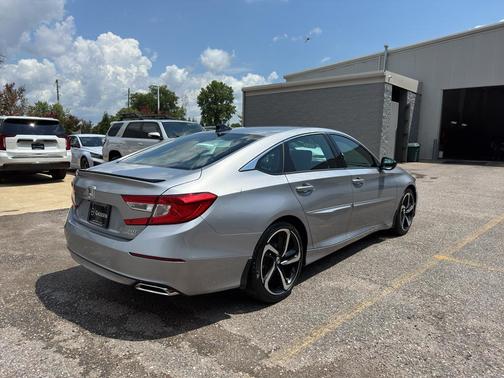 2021 Honda Accord Sport 1.5T