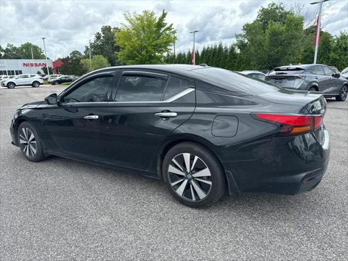 2021 Nissan Altima 2.5 SL