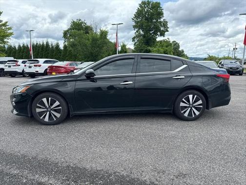 2021 Nissan Altima 2.5 SL