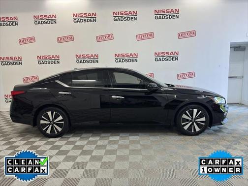 2021 Nissan Altima 2.5 SL