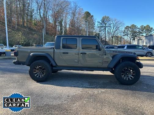 2020 Jeep Gladiator Rubicon