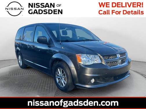 2020 Dodge Grand Caravan SE