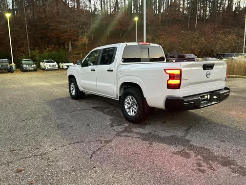 2026 Nissan Frontier S