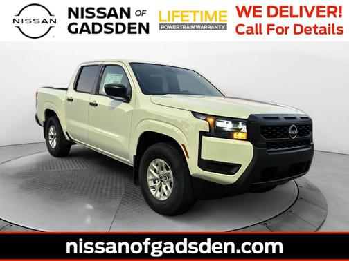 2026 Nissan Frontier S