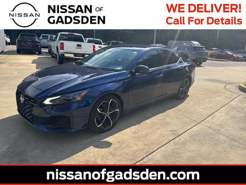 2024 Nissan Altima SR FWD