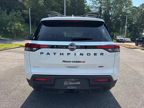 2025 Nissan Pathfinder Rock Creek 4WD