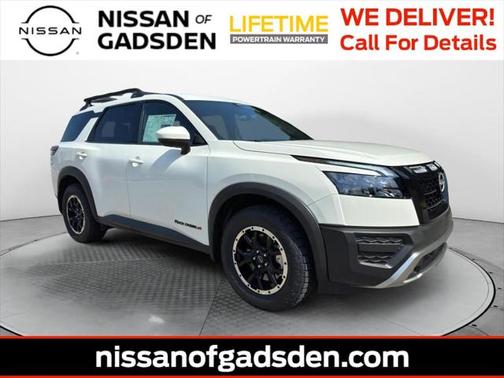 2025 Nissan Pathfinder Rock Creek 4WD