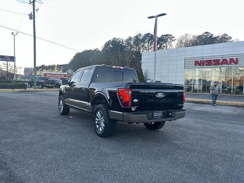 2025 Ford F-150 King Ranch