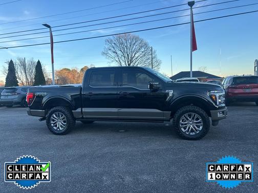 2025 Ford F-150 King Ranch