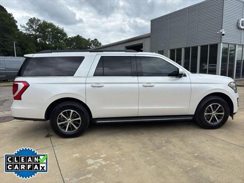 2018 Ford Expedition Max XLT