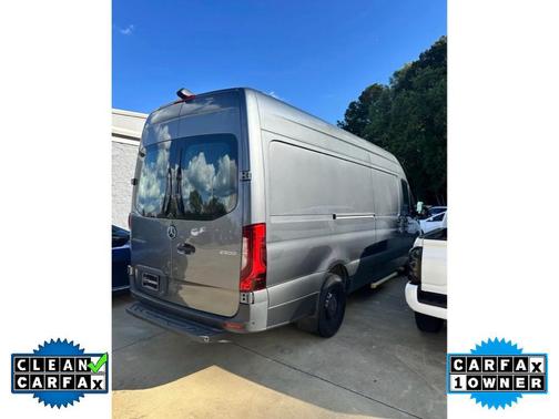 2024 Mercedes-Benz Sprinter 2500 Base