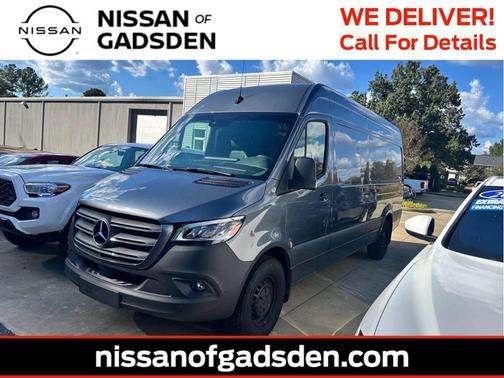 2024 Mercedes-Benz Sprinter 2500 Base