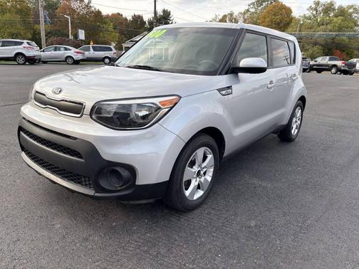 2019 Kia Soul Base