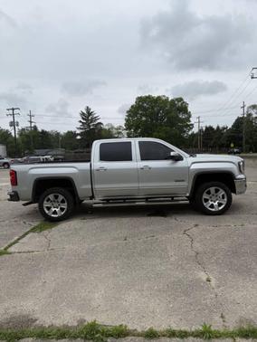 2017 GMC Sierra 1500 SLE