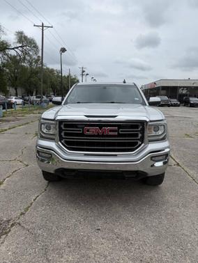 2017 GMC Sierra 1500 SLE