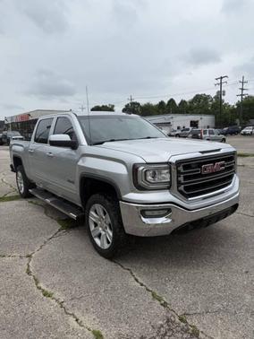 2017 GMC Sierra 1500 SLE