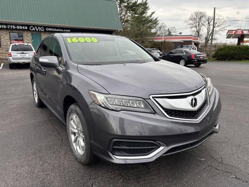 2018 Acura RDX Technology Package