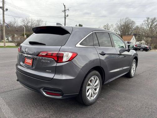 2018 Acura RDX Technology Package