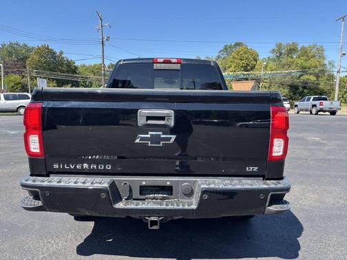 2016 Chevrolet Silverado 1500 LTZ
