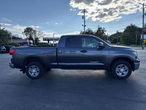2011 Toyota Tundra Grade
