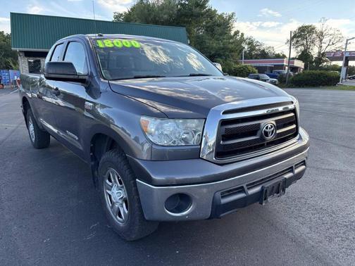 2011 Toyota Tundra Grade
