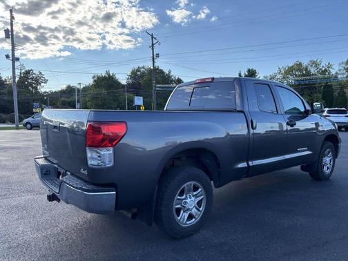 2011 Toyota Tundra Grade
