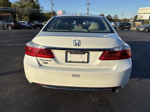 2014 Honda Accord EX