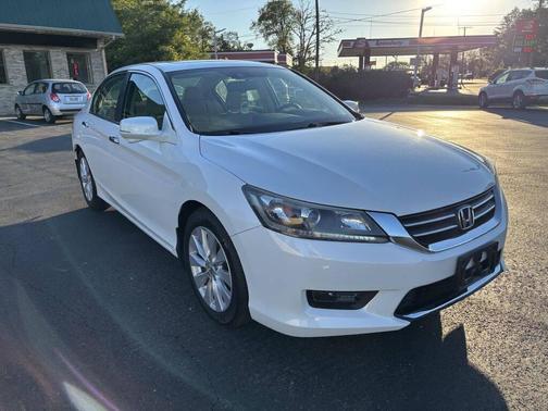 2014 Honda Accord EX